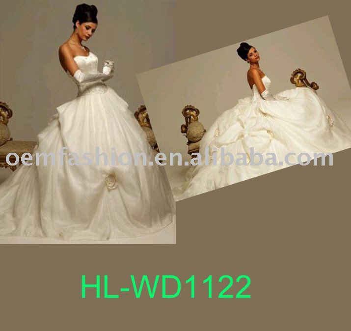 See larger image Fascinating Wedding Dress wedding gown arabic wedding 