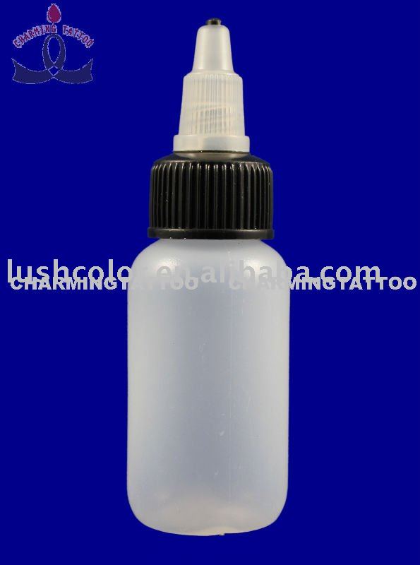 See larger image: Tattoo ink bottle. Add to My Favorites