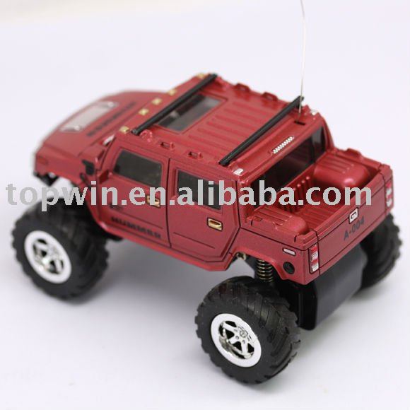 See larger image: 1/60 Mini RC Hummer car. Add to My Favorites. Add to My Favorites. Add Product to Favorites; Add Company to Favorites See larger image: 1/60 Mini RC Hummer car. Add to My Favorites. Add to My Favorites. Add Product to Favorites; Add Company to Favorites