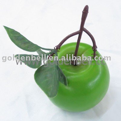 Apple Fruit on Apple Fruit Decoration Imitation Fruit Products  Buy 8cm Plastic Apple