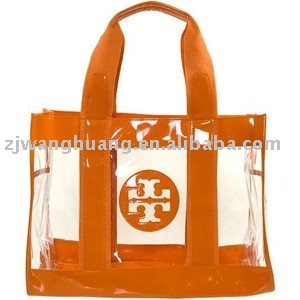 Pvc Tote Bags