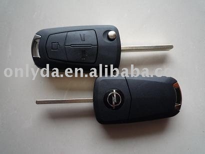 Opel Astra H series keys See larger image Opel Astra H series keys