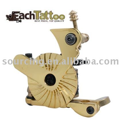 See larger image: Top&New professional Copper Tattoo Machine
