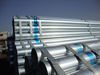 Chinese galvanized steel pipes