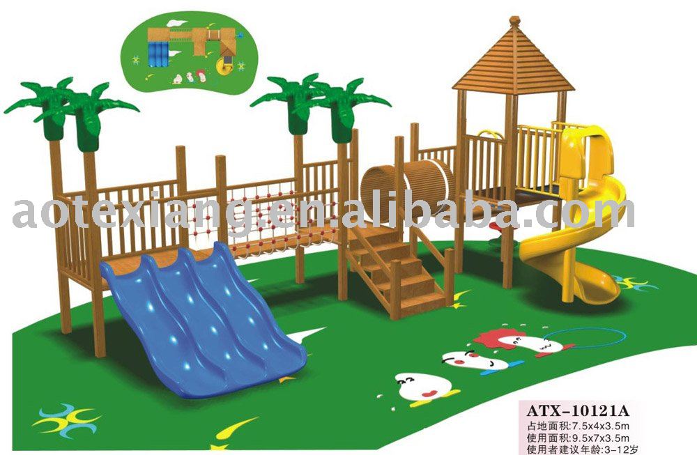 Kids Playground Designs
