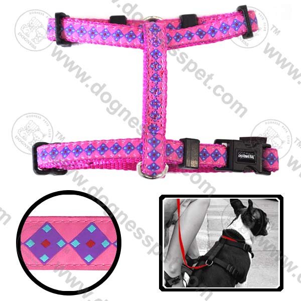 free dog harness patterns