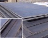 ASTM zn coated steel sheet(flat)