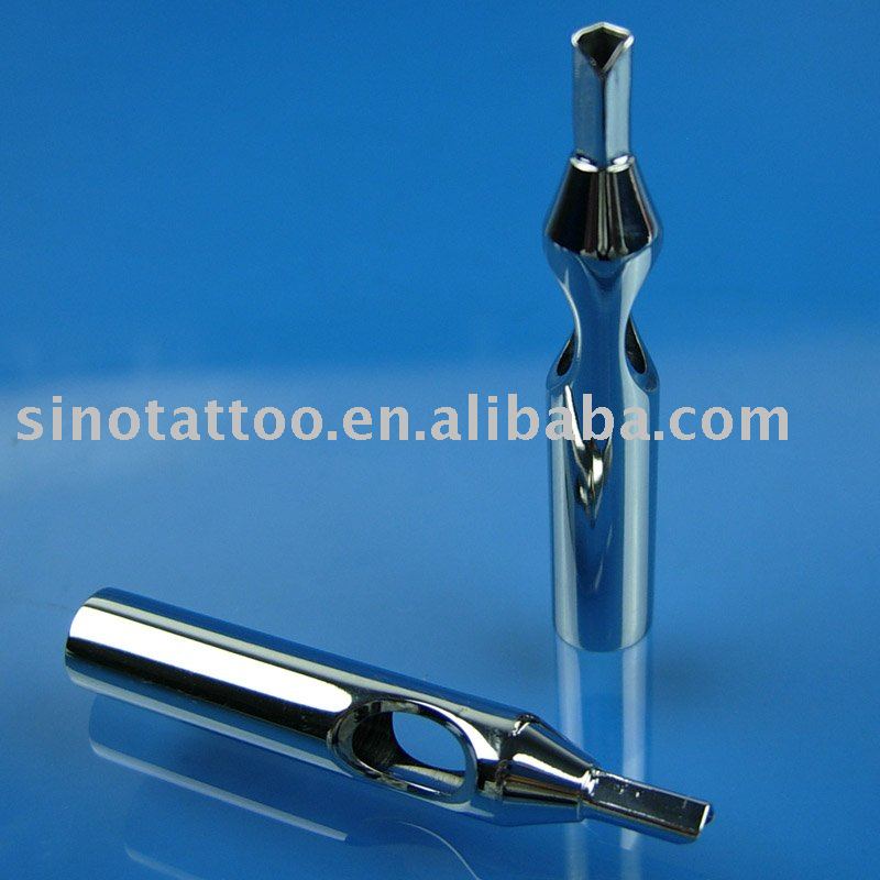 See larger image: Stainless steel tattoo tip, diamond tattoo tips,tattoo