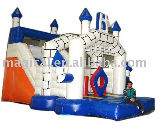 funny city. 0.55mmPVC Inflatable Funny City(China (Mainland))