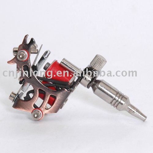 See larger image Small tattoo machine
