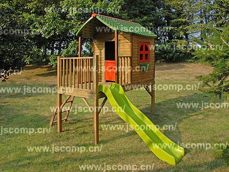 slide playhouse