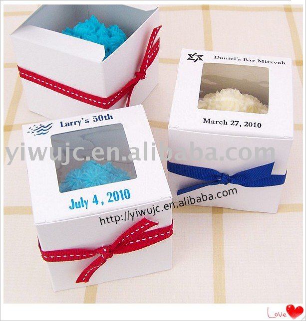 See larger image Cupcake Boxes JCO273 