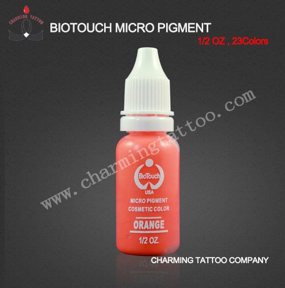 See larger image: biotouch tattoo ink orange. Add to My Favorites. Add to My Favorites. Add Product to Favorites; Add Company to Favorites See larger image: biotouch tattoo ink orange. Add to My Favorites. Add to My Favorites. Add Product to Favorites; Add Company to Favorites