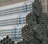 round galvanized Tubes/pipes