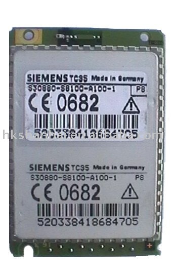 SIEMENS GSM module TC35 TC37
