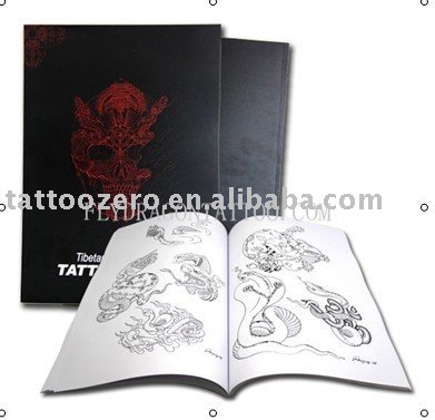 wholesale tattoo book