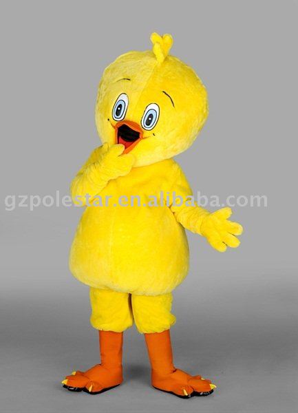 What Is Tweety Bird? Tweety_Costume_Tweety_Masoct_Tweety_Bird_Costume