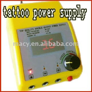 See larger image: Top Tattoo Power Supply(new). Add to My Favorites