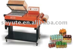 2 in 1 Shrink Packing Machine/shrinker