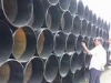 ASTM A179 welded carbon steel pipe