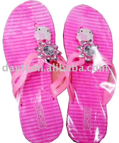 School Shoes  Kids on Kids F0161 Products  Buy Wholesale Hello Kitty Slippers Shoes For Kids