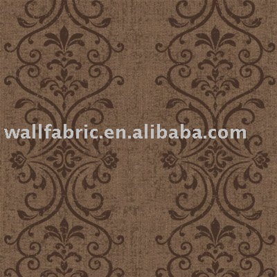 fabric wallpaper. fabric wallpaper(China