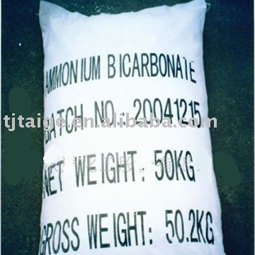 Ammonium Bicarbonate Ph Water