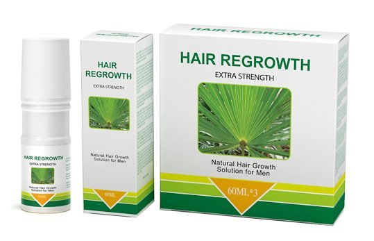 natural hair restoration products