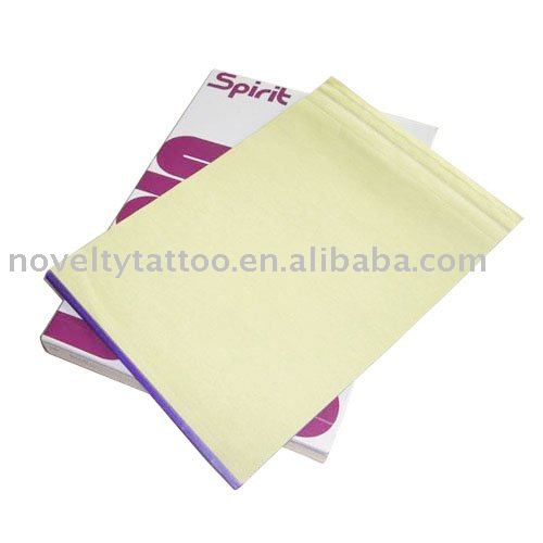 See larger image: Novelty Supply Tattoo Stencil Copier Thermal Paper