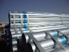 hot dipped round galvanized steel pipe