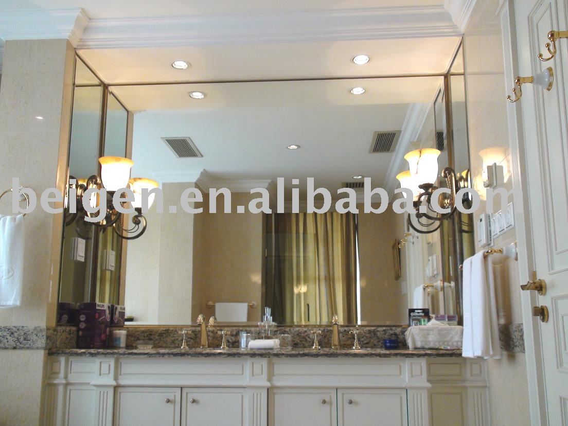 Decorative Mirrors For Living Room  Bathroom  Wall  Full Length
