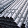 round zinc coating steel tube