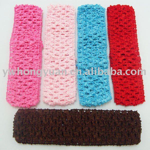 Crochet Headbands, Baby Crochet Headbands, Wholesale Crochet