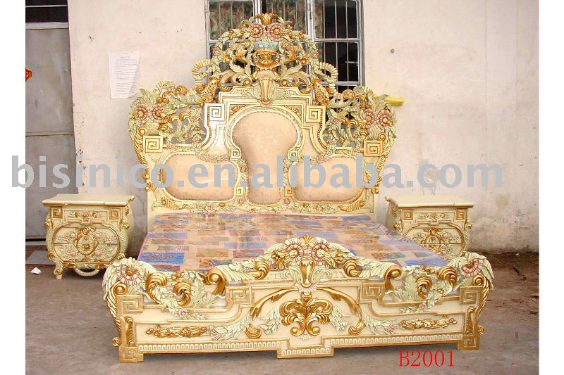 Luxury King Size Bedroom Sets