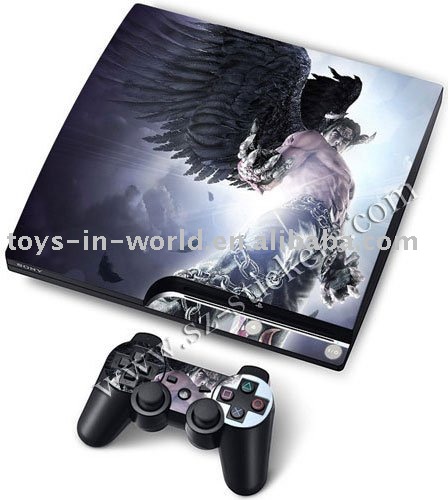 Ps3 Stickers