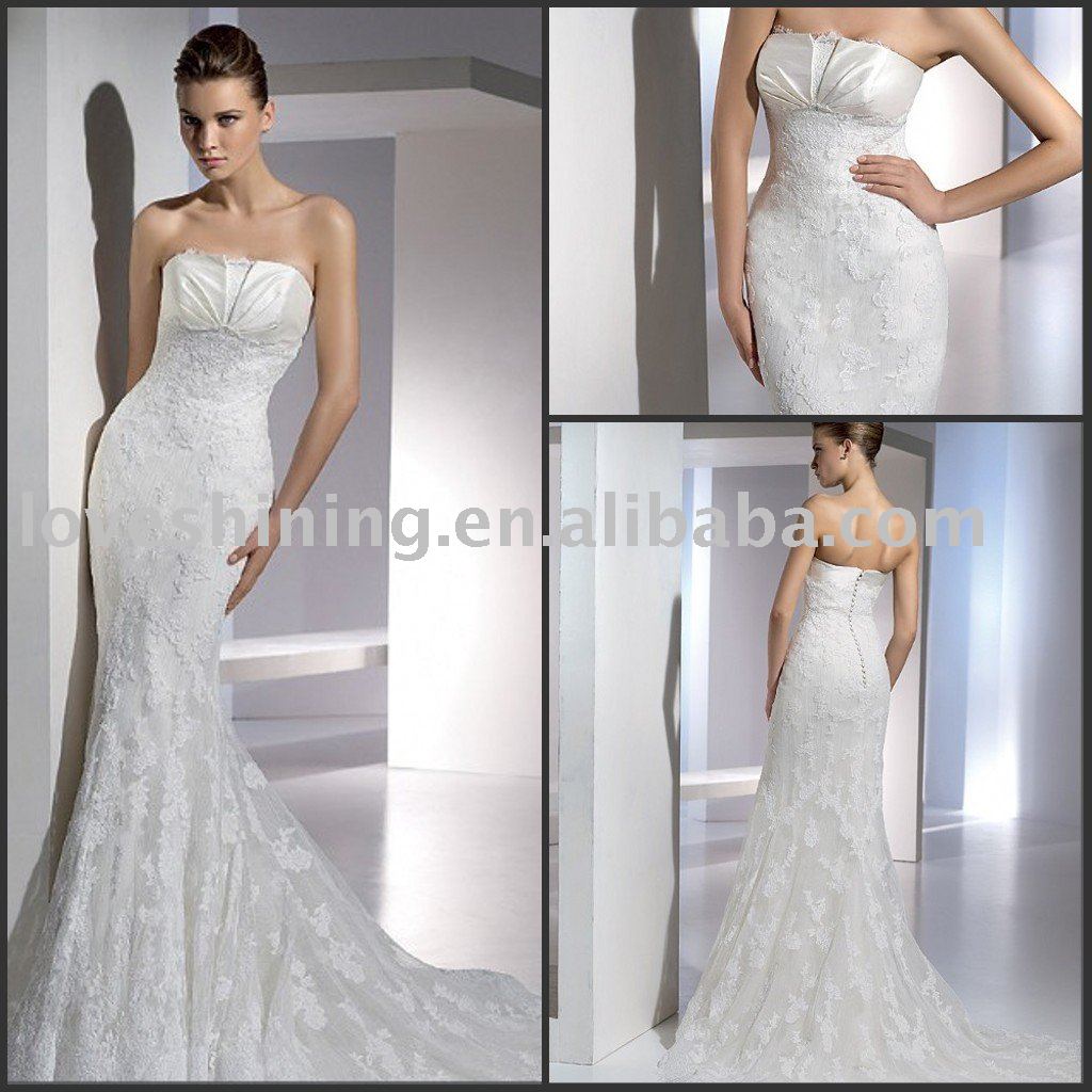  Ideal Wedding Dress 158
