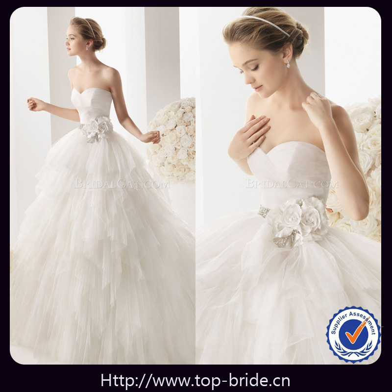 Wedding Dresses Gwons Special Design Professional Teams with Top Quality 