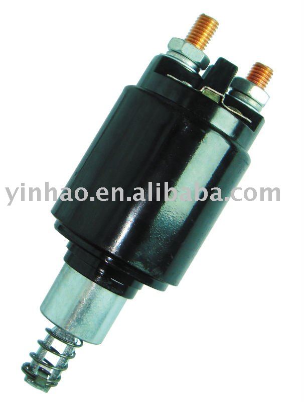 See larger image solenoid switch for MercedesBenzFiatRenaultVolvo