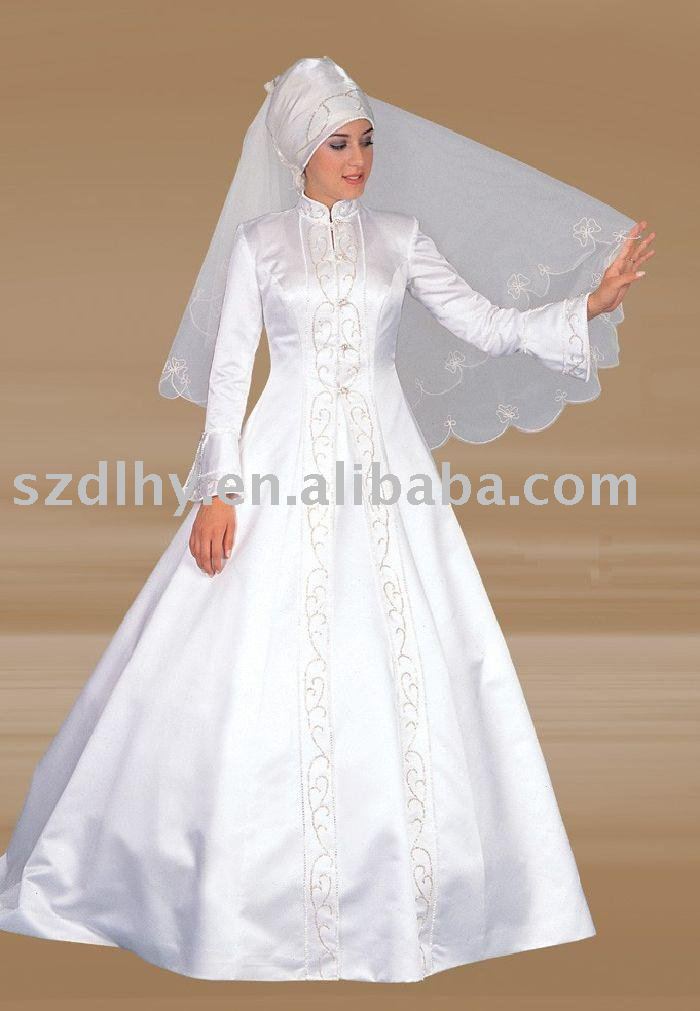 sell 2010 Popular and dignified wedding dress SYF1915