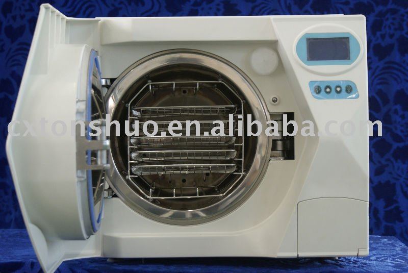 See larger image: vacuum steam autoclave