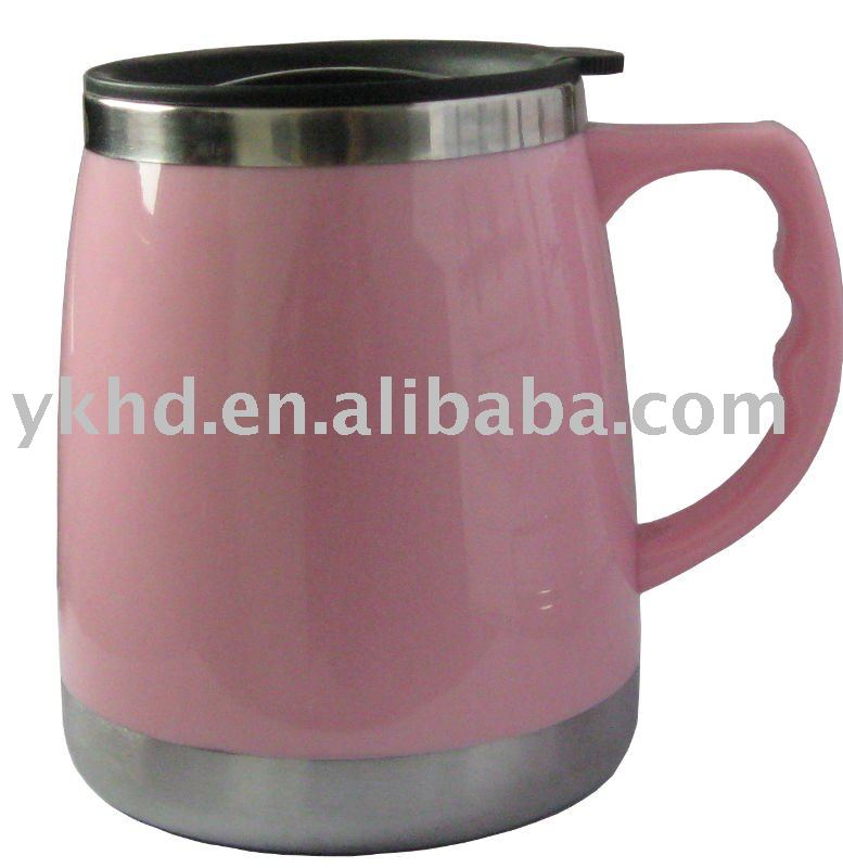 Coffee Flask Mug