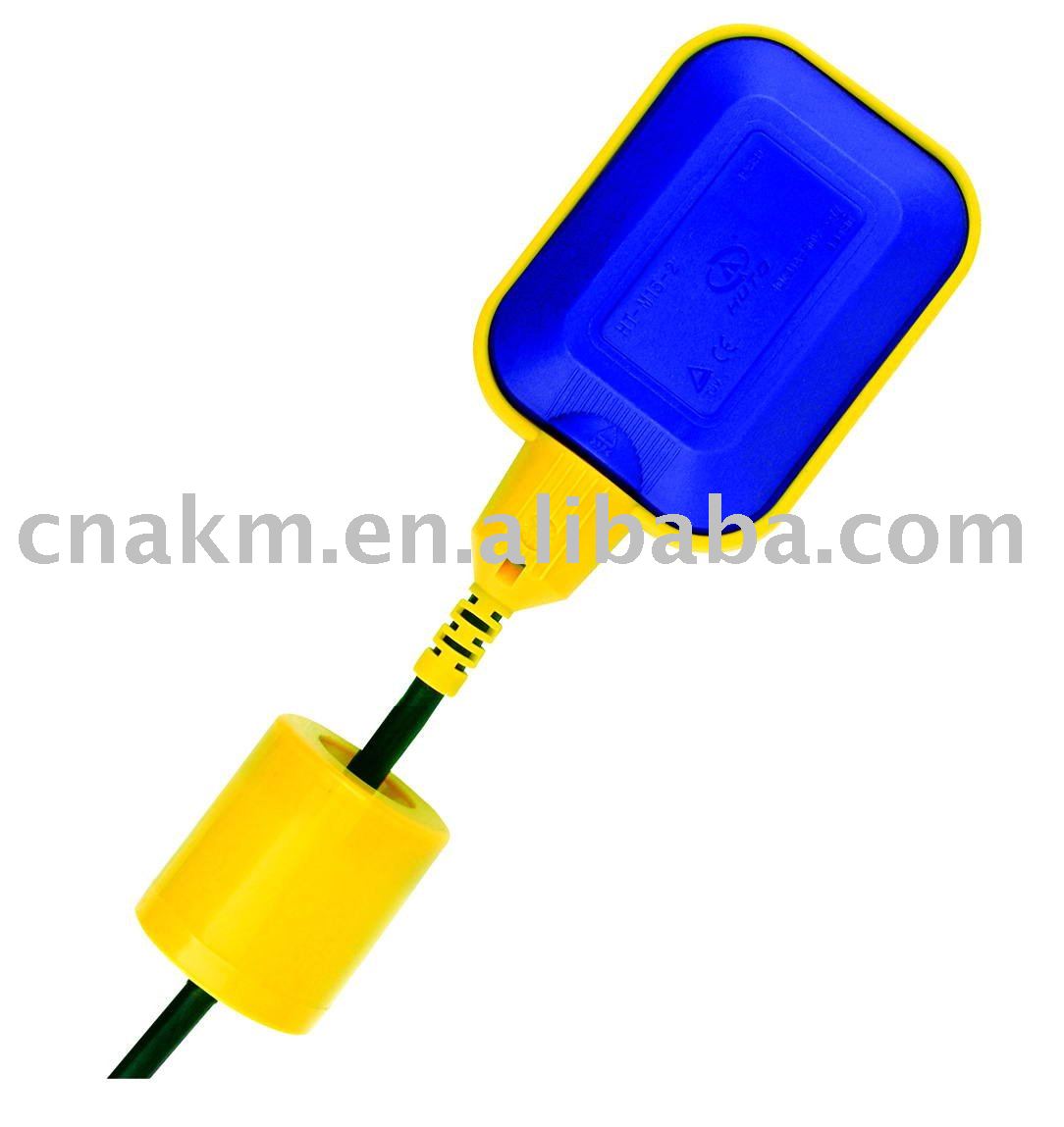 Water tank float switch 