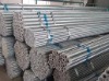 zinc coated steel pipe(round)