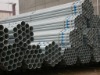 round zinc coated steel pipes