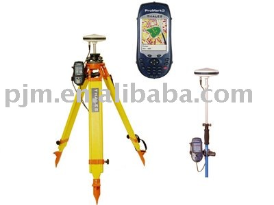 magellan ProMark 3 RTK GPS measurement system