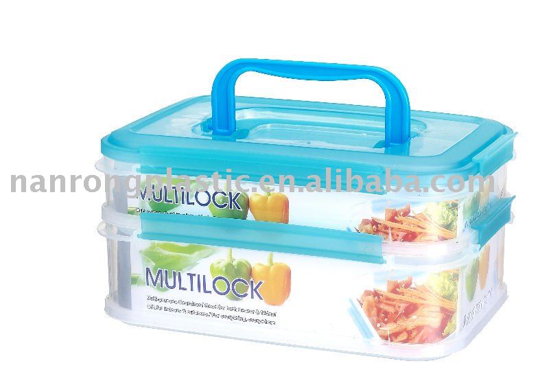 Stackable Food Containers