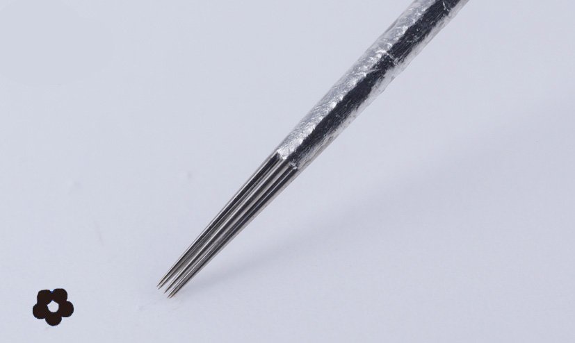 tattooing needles