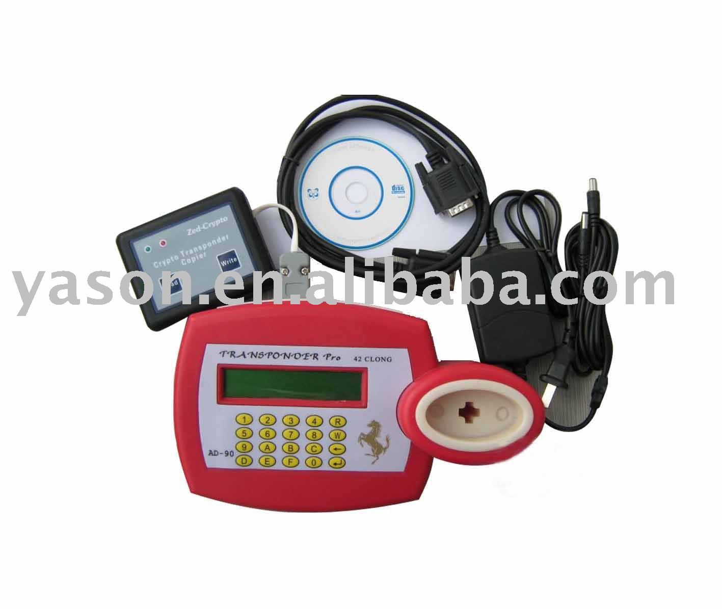 AD90 key code reader