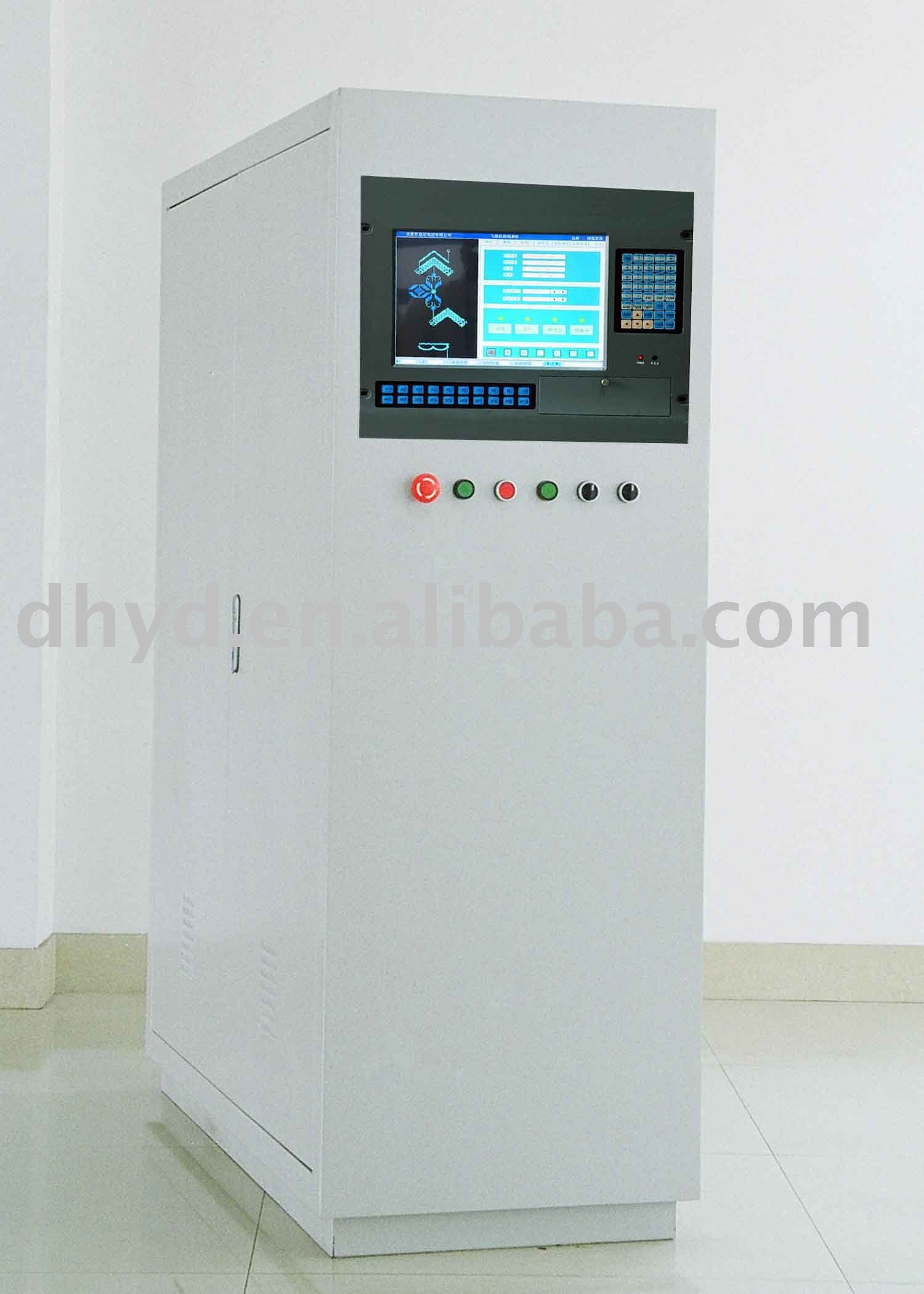 Embroidery machine, Computer embroidery machine, Computer