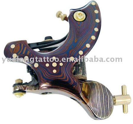 See larger image: Hot sale Damascus tattoo machine. Add to My Favorites